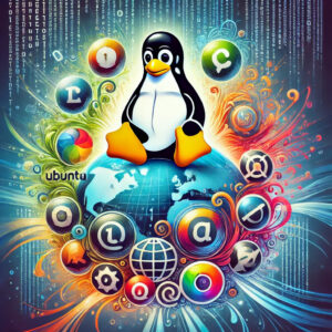 Betriebssystem Linux und seine Distributionen.