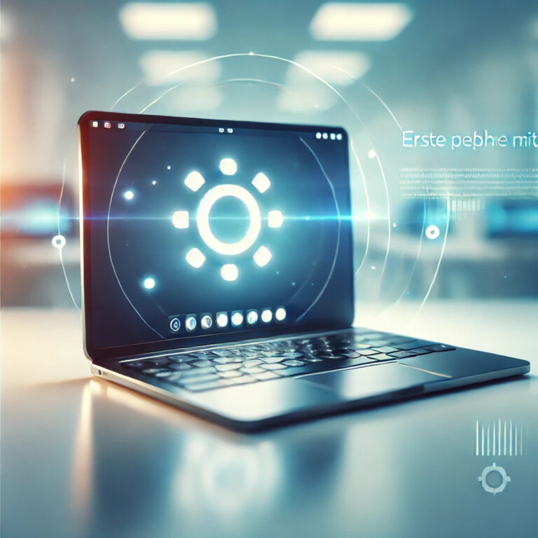 Erste Schritte mit Kubuntu