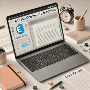 Crashkurs libre office writer