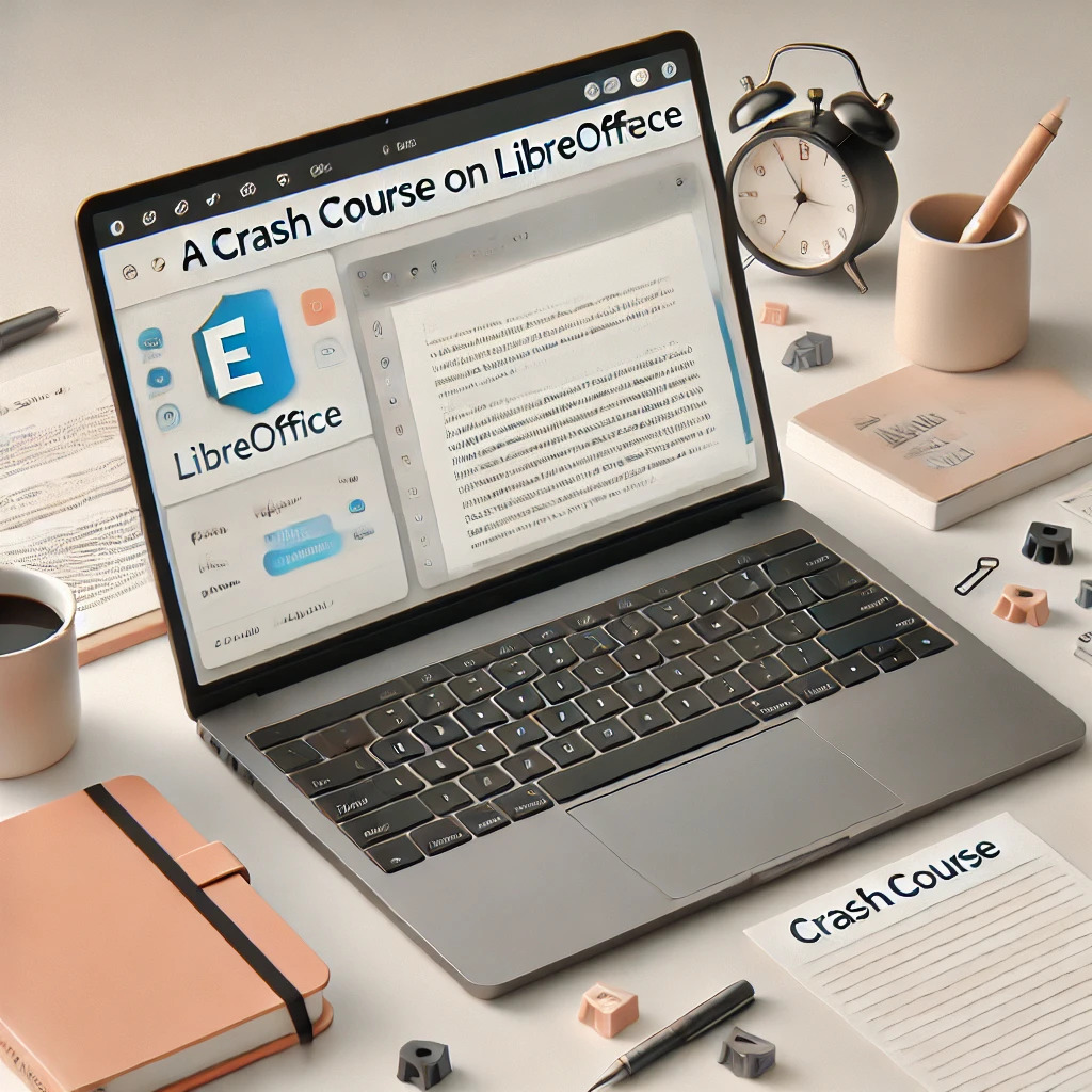 Crashkurs libre office writer