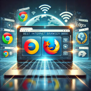 Bester Internet-Browser