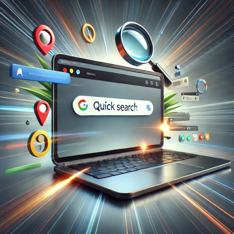 Schnellsuche mit Vivaldi