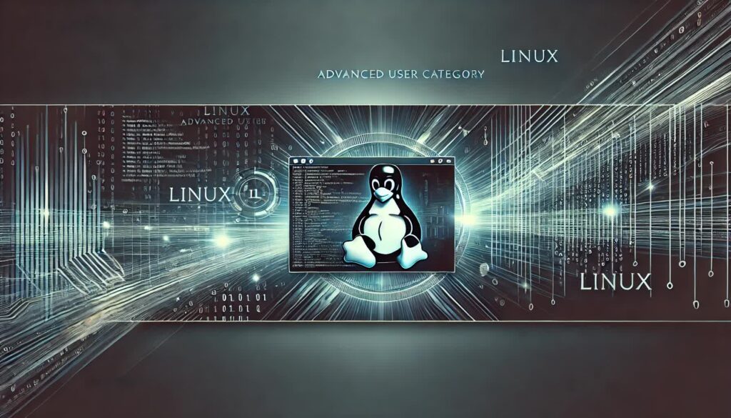 Banner Linux Fortgeschrittene