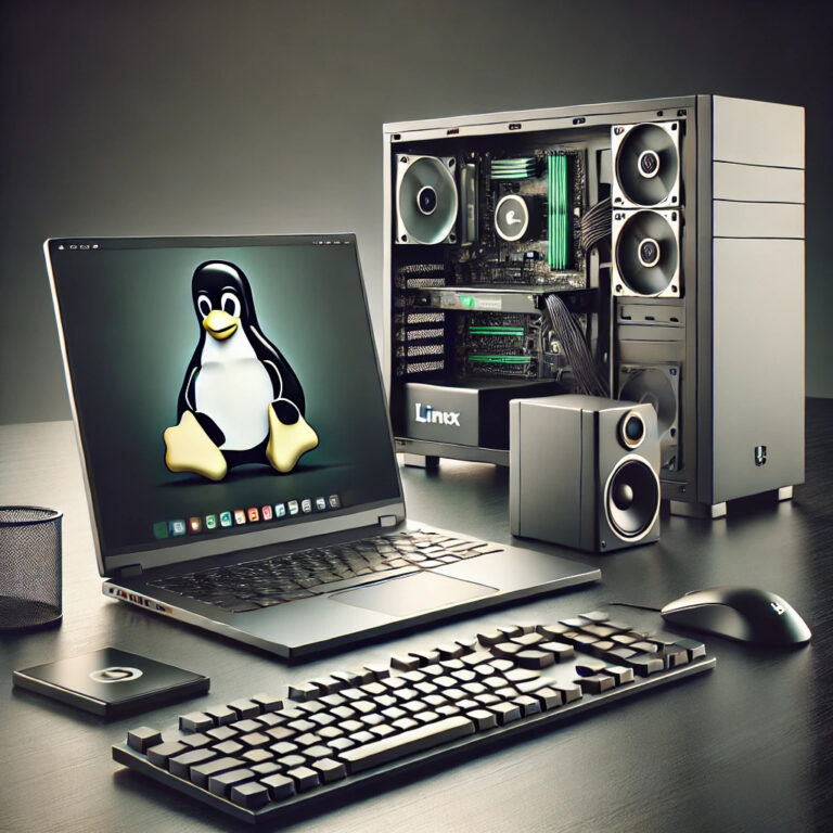 Hardware für Linux