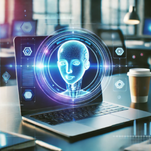 Arbeiten mit KI – Sprachmodelle als intelligente Assistenten.